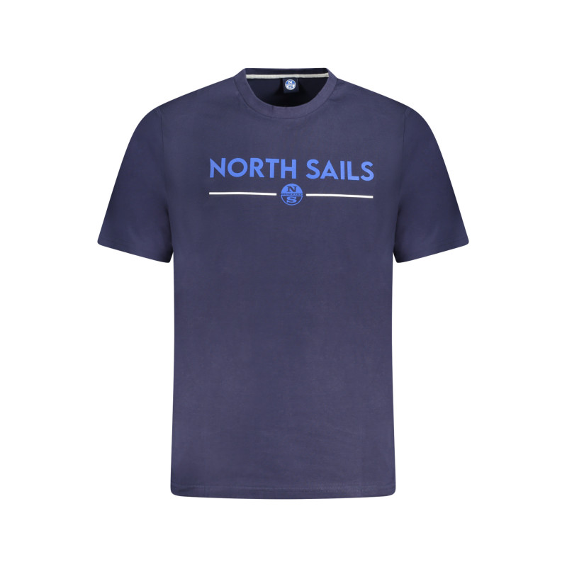 T-SHIRT À MANCHES COURTES NORTH SAILS HOMME BLEU