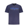 T-SHIRT À MANCHES COURTES NORTH SAILS HOMME BLEU