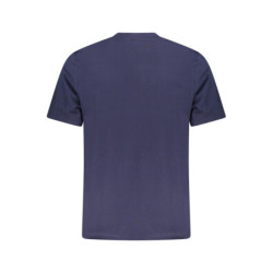 CAMISETA MANGA CORTA NORTH SAILS HOMBRE AZUL