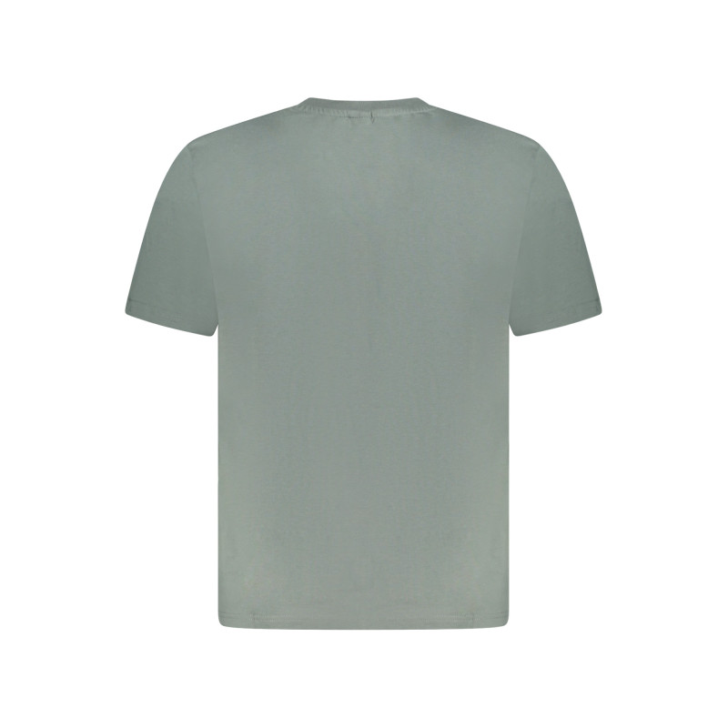 CAMISETA MANGA CORTA NORTH SAILS HOMBRE VERDE