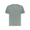 NORTH SAILS T-SHIRT MANICHE CORTE UOMO VERDE