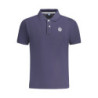 NORTH SAILS HERREN KURZARM POLO BLAU