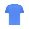 NORTH SAILS T-SHIRT MANICHE CORTE UOMO BLU