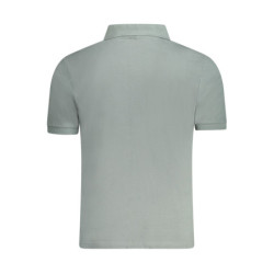 NORTH SAILS MEN'S SHORT SLEEVE POLO GREEN