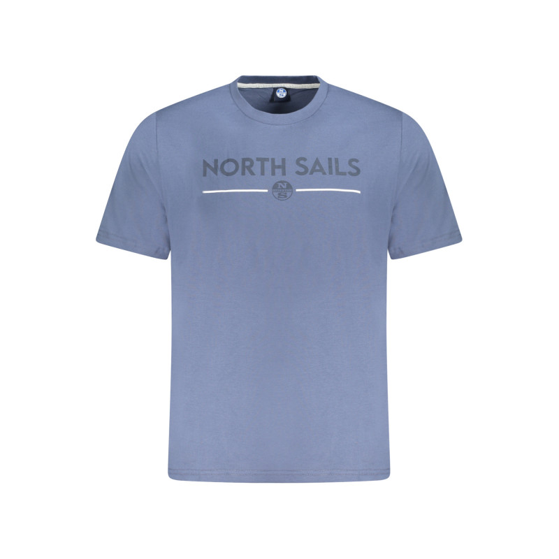 T-SHIRT À MANCHES COURTES NORTH SAILS HOMME BLEU