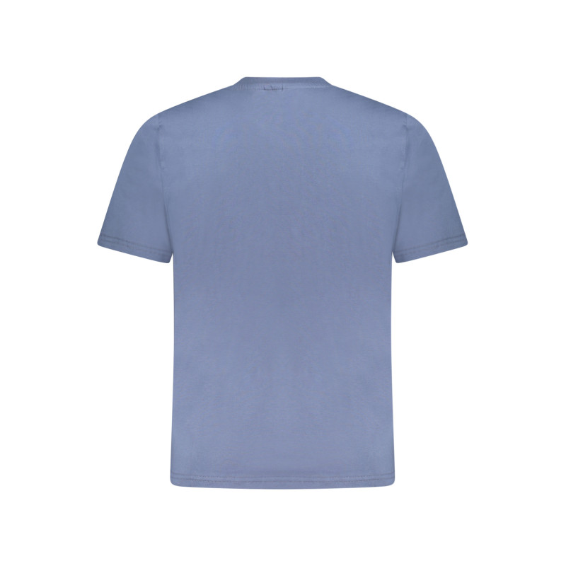 NORTH SAILS T-SHIRT MANICHE CORTE UOMO BLU