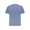 NORTH SAILS T-SHIRT MANICHE CORTE UOMO BLU