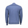 PULL HOMME HARMONT & BLAINE BLEU