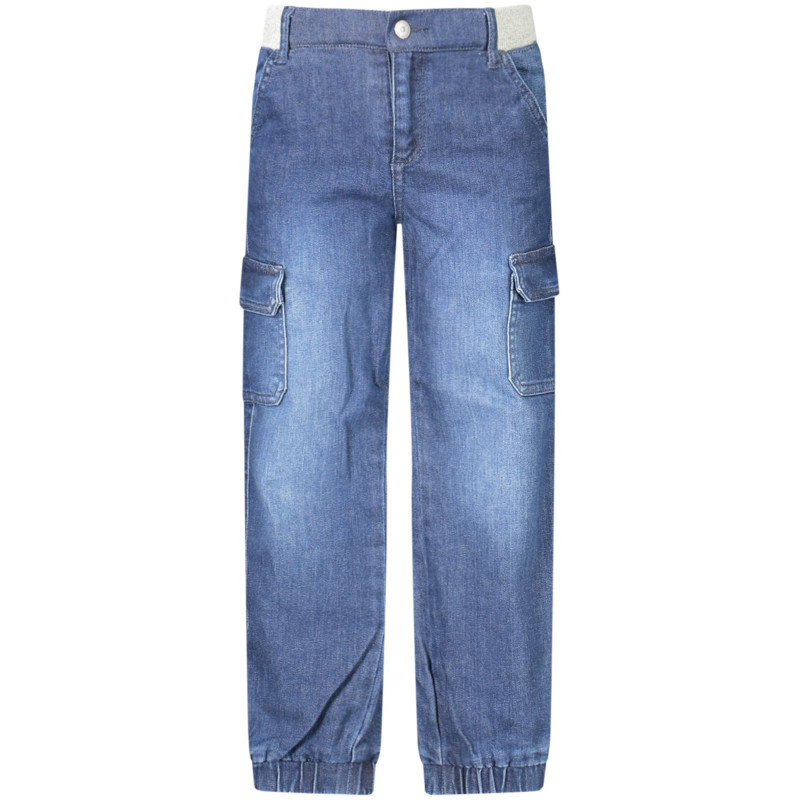 GUESS JEANS DENIM JEANS ENFANTS BLEU