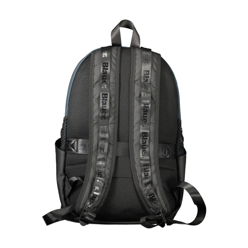 BLAUER HERREN RUCKSACK GRÜN