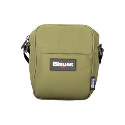 BOLSO DE HOMBRO BLAUER HOMBRE VERDE