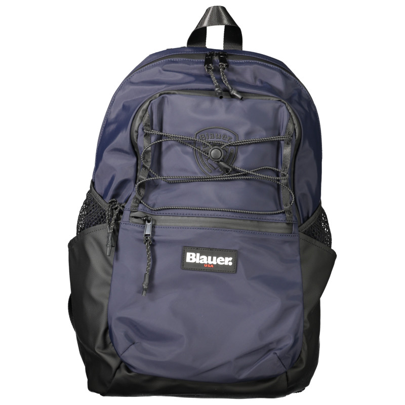 BLAUER HERREN RUCKSACK BLAU