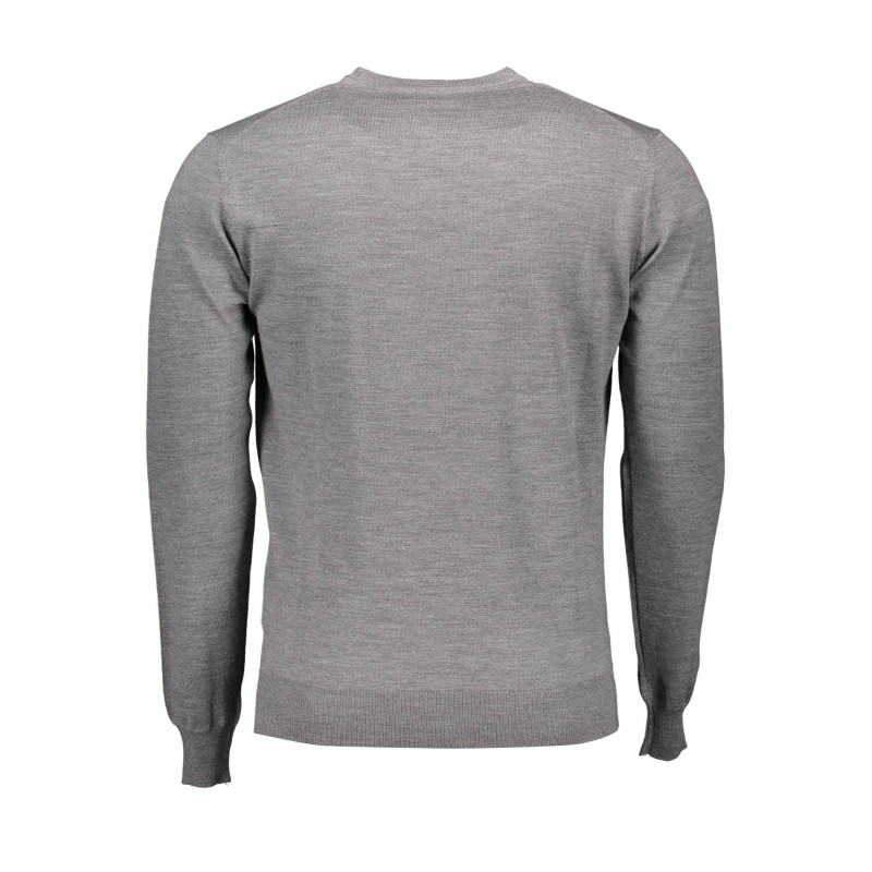 PULL GRIS HARMONT & BLAINE HOMME