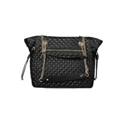 GUESS JEANS BORSA DONNA NERO