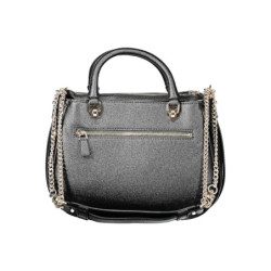 BOLSO GUESS JEANS MUJER NEGRO
