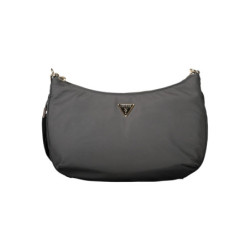 GUESS JEANS BORSA DONNA NERO