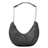 GUESS JEANS BORSA DONNA NERO