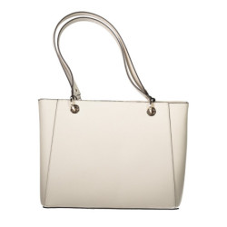 BOLSO GUESS JEANS MUJER BEIGE