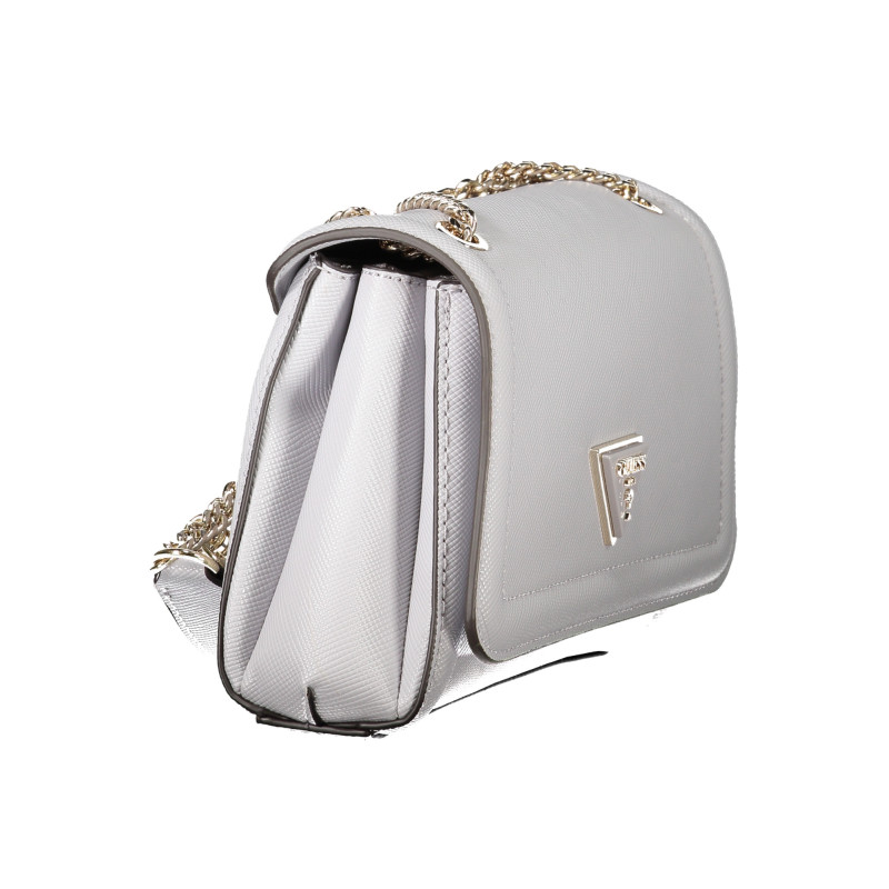 BOLSO DE MUJER GUESS JEANS GRIS