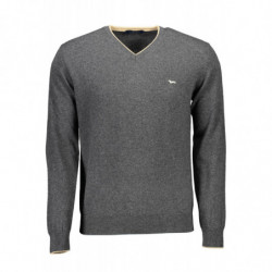 JERSEY HOMBRE GRIS HARMONT & BLAINE