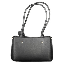 GUESS JEANS BORSA DONNA NERO