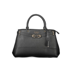 GUESS JEANS WOMEN'S BAG BLACK