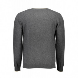 GRAUER PULLOVER FÜR HERREN VON HARMONT & BLAINE