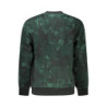 HUGO BOSS SWEATSHIRT WITHOUT ZIP MEN GREEN