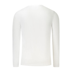PEPE JEANS LONG SLEEVE T-SHIRT MEN WHITE