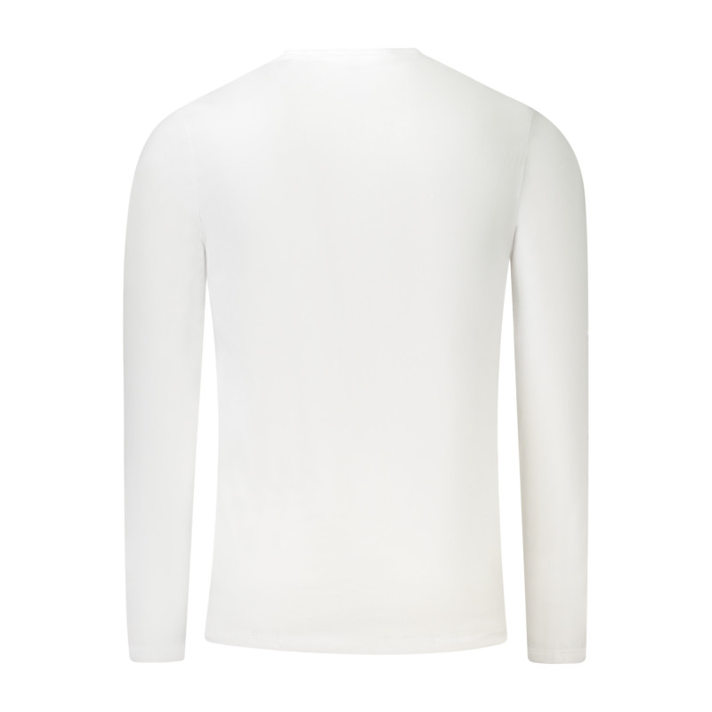 T-SHIRT À MANCHES LONGUES PEPE JEANS HOMME BLANC