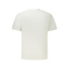 CAMISETA MANGA CORTA PEPE JEANS HOMBRE BLANCA