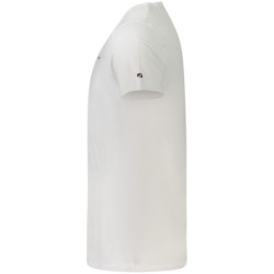 CAMISETA MANGA CORTA PEPE JEANS HOMBRE BLANCA