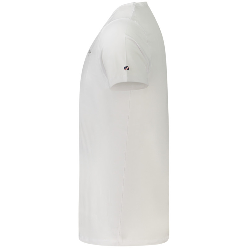 T-SHIRT À MANCHES COURTES PEPE JEANS HOMME BLANC