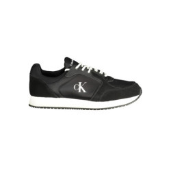 CHAUSSURES DE SPORT POUR HOMMES CALVIN KLEIN NOIRES