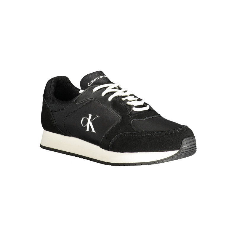 CALZADO DEPORTIVO CALVIN KLEIN HOMBRE NEGRO