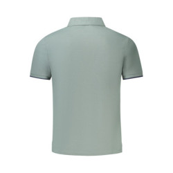 NORTH SAILS POLO MANICHE CORTE UOMO VERDE