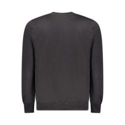 NORTH SAILS HERREN SWEATSHIRT MIT REISSVERSCHLUSS SCHWARZ