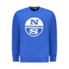 SUDADERA CON CREMALLERA NORTH SAILS PARA HOMBRE AZUL