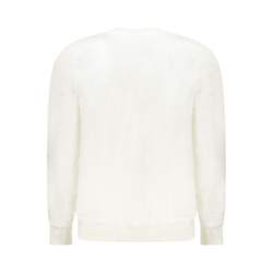 SWEAT-SHIRT ZIPPÉ POUR HOMMES NORTH SAILS BLANC