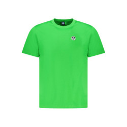 CAMISETA MANGA CORTA NORTH SAILS HOMBRE VERDE