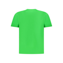 CAMISETA MANGA CORTA NORTH SAILS HOMBRE VERDE