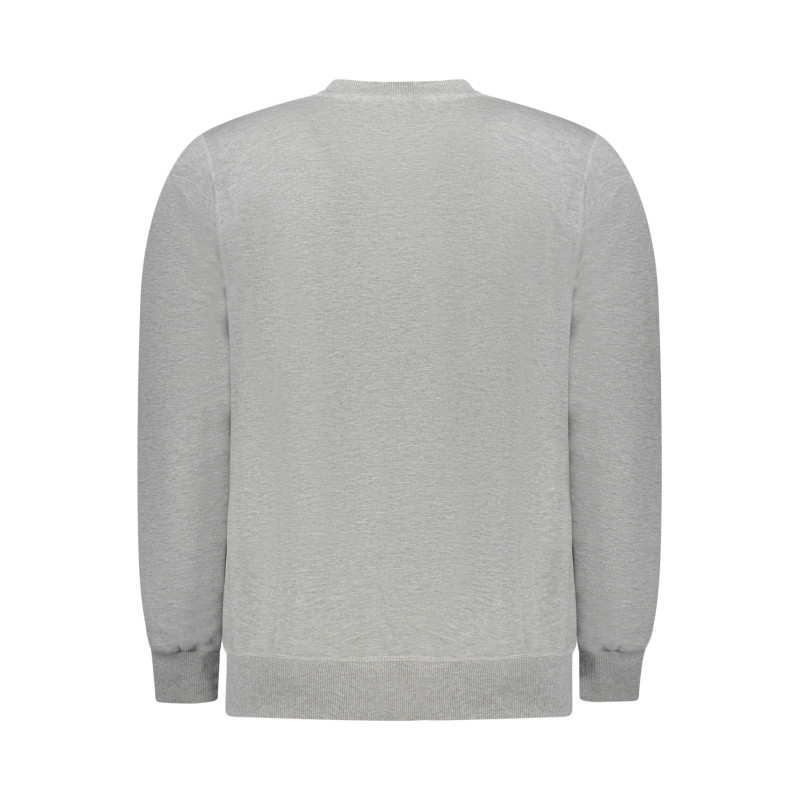 NORTH SAILS HERREN SWEATSHIRT MIT ZIP-UP GRAU