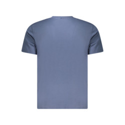 NORTH SAILS KURZARM-T-SHIRT HERREN BLAU