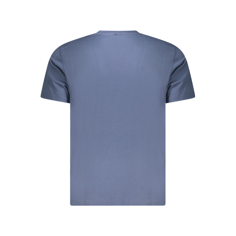 NORTH SAILS T-SHIRT MANICHE CORTE UOMO BLU