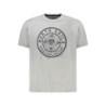 NORTH SAILS SHORT SLEEVE T-SHIRT MEN GREY
