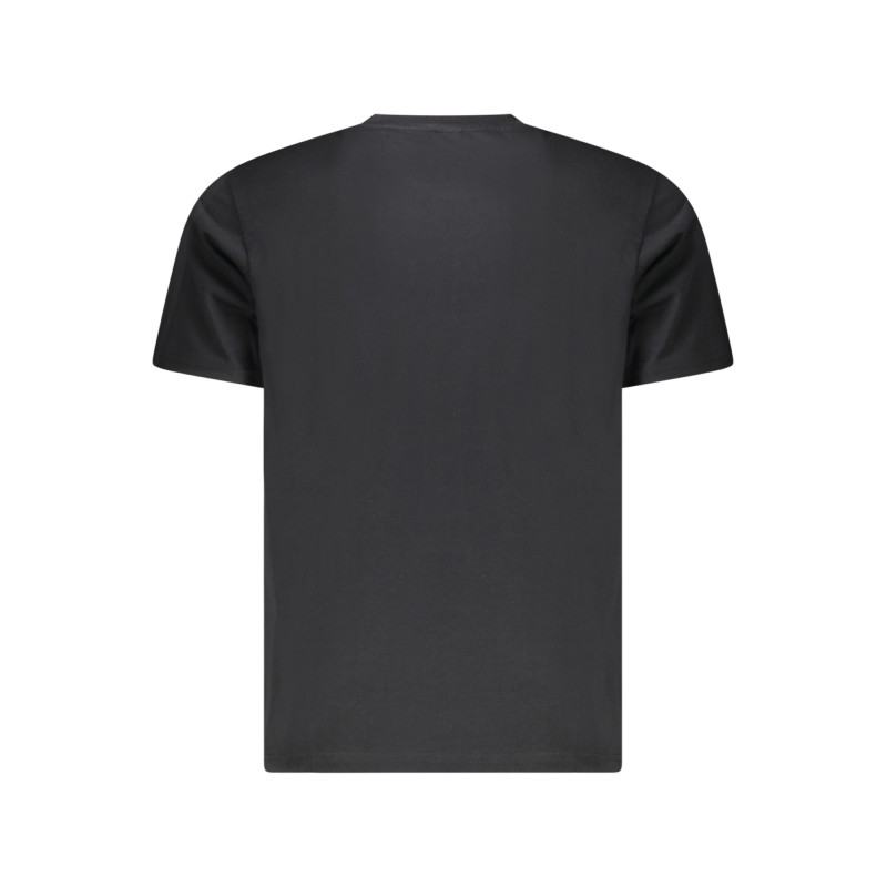 CAMISETA MANGA CORTA NORTH SAILS HOMBRE NEGRA