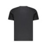 NORTH SAILS T-SHIRT MANICHE CORTE UOMO NERO