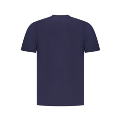 NORTH SAILS T-SHIRT MANICHE CORTE UOMO BLU