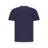 NORTH SAILS SHORT SLEEVE T-SHIRT MEN BLUE