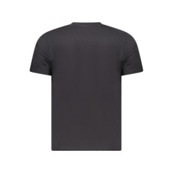 NORTH SAILS SHORT SLEEVE T-SHIRT MEN BLACK